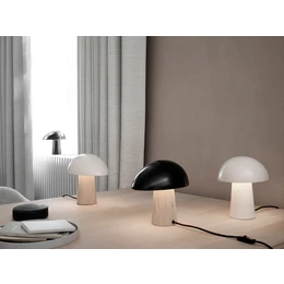 Night Owl Table Lamp Matte Smokey White Ash Fritz Hansen Buy